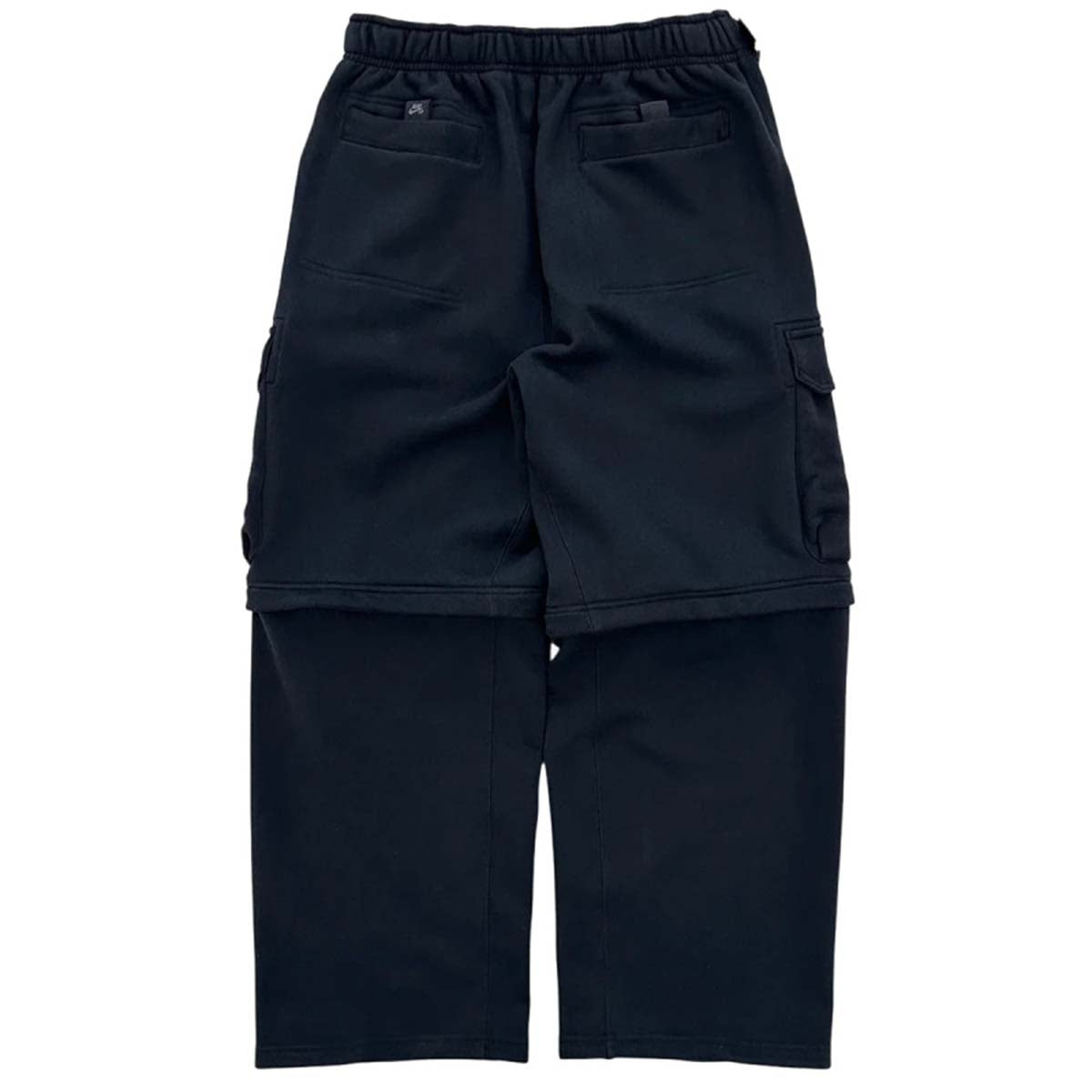 Nike SB Ishod Wair Cargo Pants Black Back
