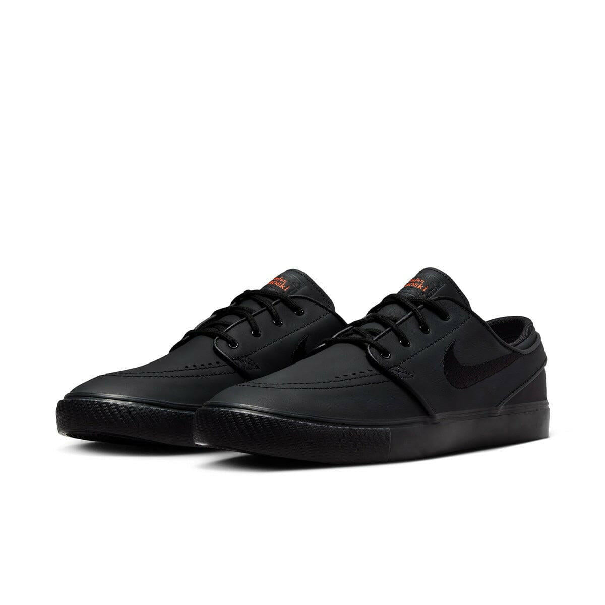 Nike SB - Janoski OG+ ISO Shoes Triple Black.