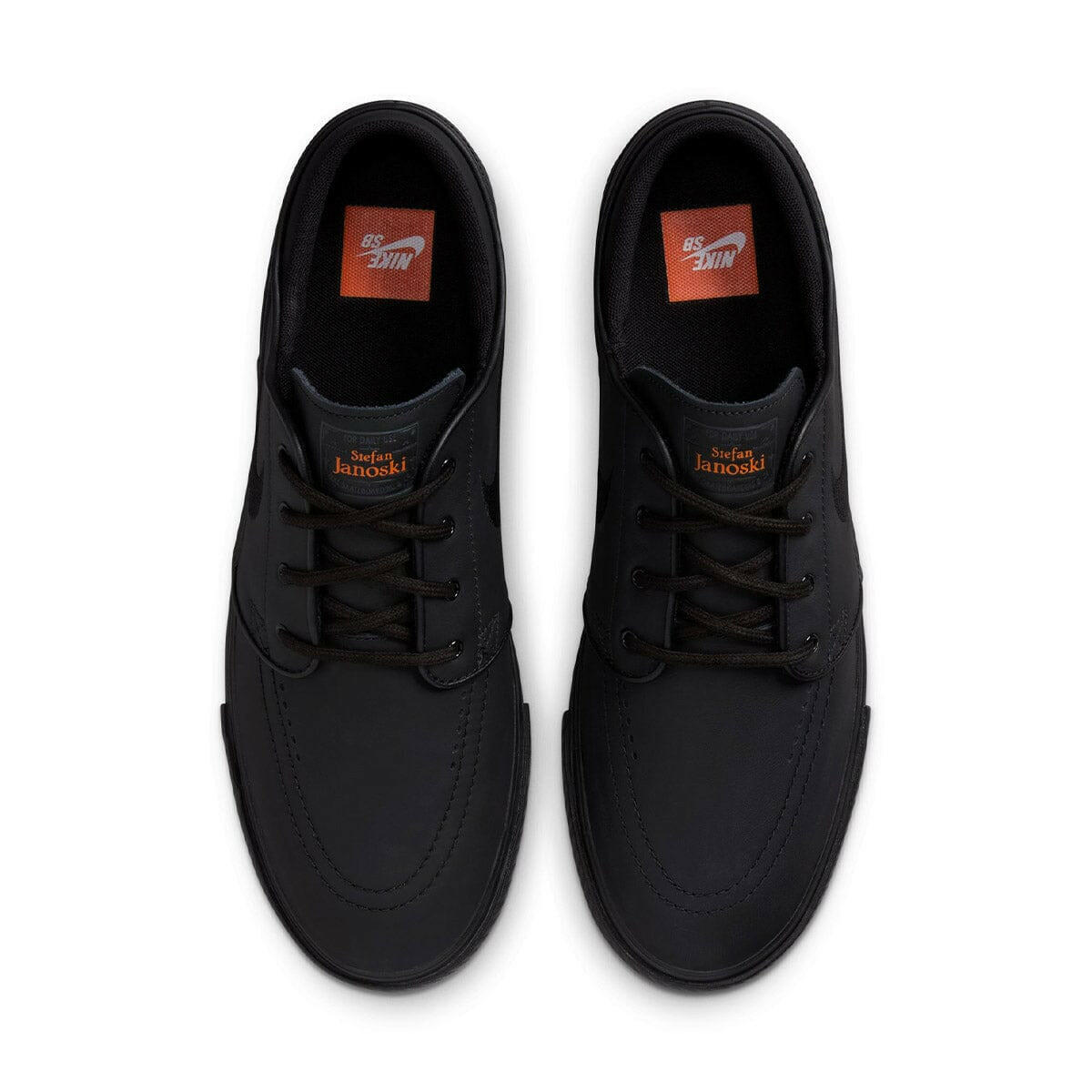 Nike SB - Janoski OG+ ISO Shoes Triple Black.