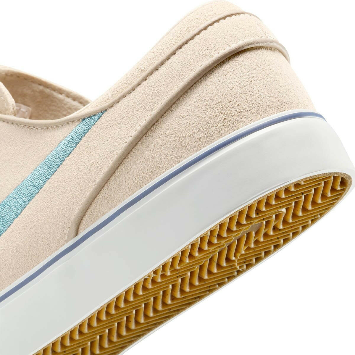 Nike SB - Janoski OG+ Shoes Sanddrift/Smokey Blue.