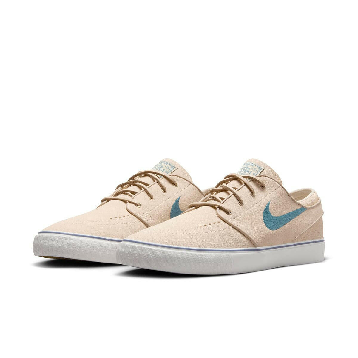 Nike SB - Janoski OG+ Shoes Sanddrift/Smokey Blue.