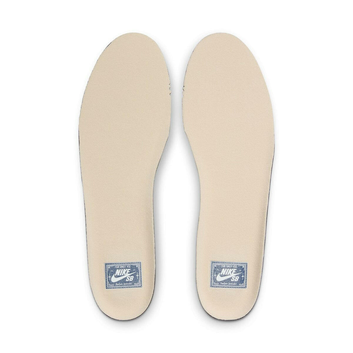 Nike SB - Janoski OG+ Shoes Sanddrift/Smokey Blue.