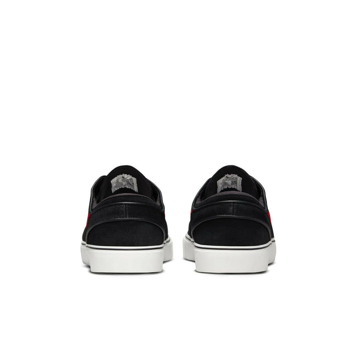 Nike SB - Janoski OG+ Shoes Black/Red.