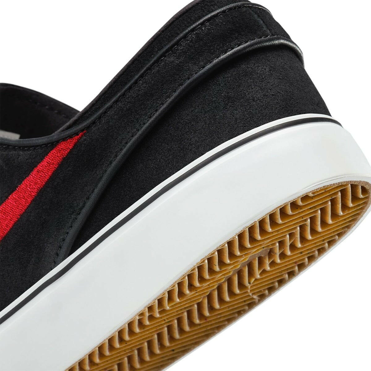 Nike SB - Janoski OG+ Shoes Black/Red.