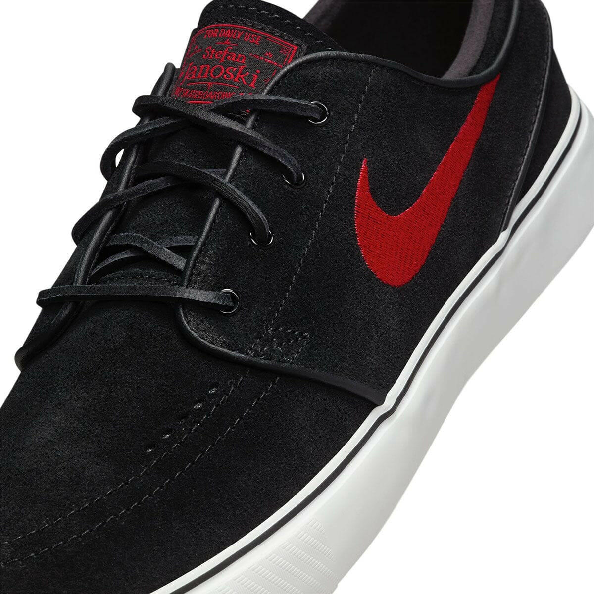 Nike SB - Janoski OG+ Shoes Black/Red.
