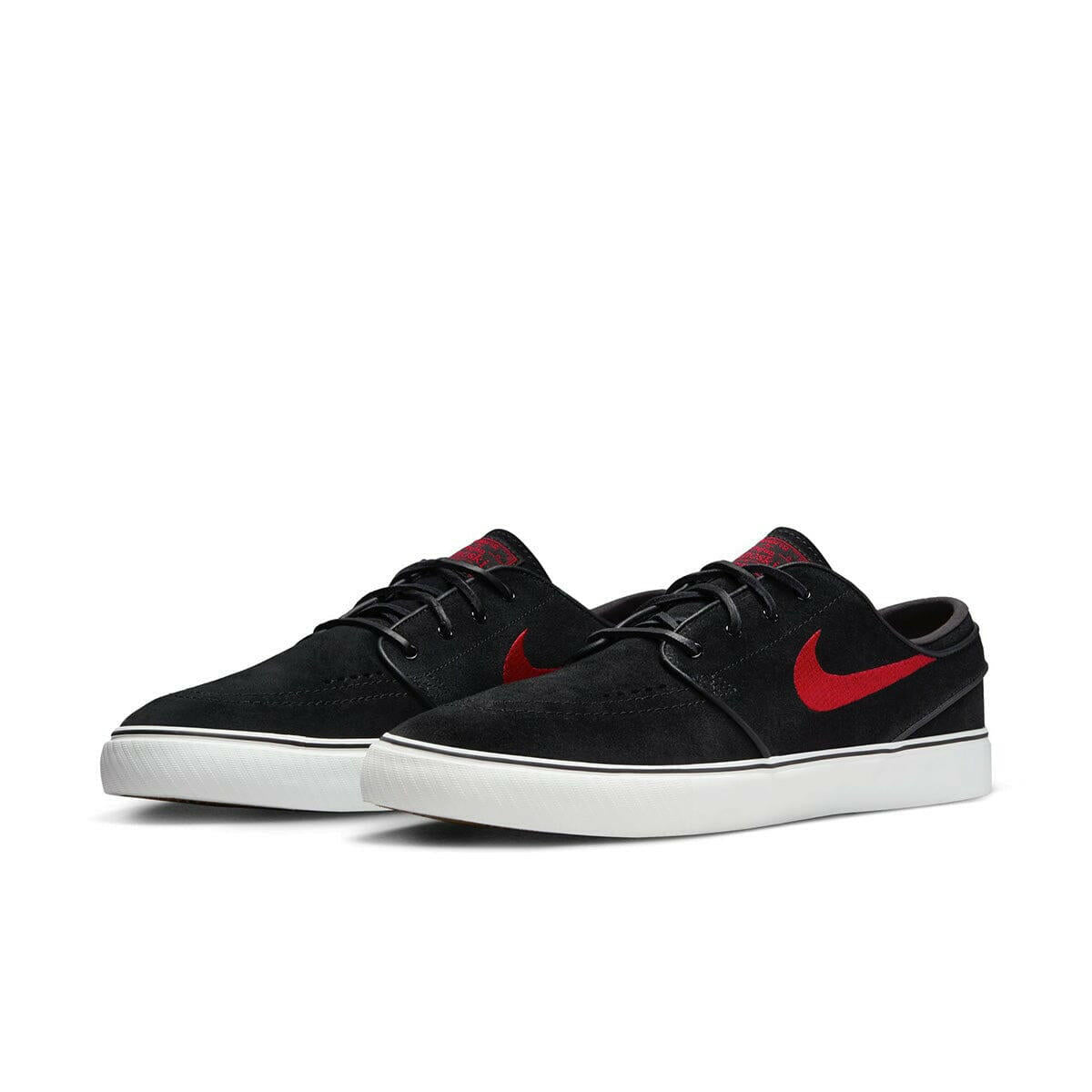 Nike SB - Janoski OG+ Shoes Black/Red.