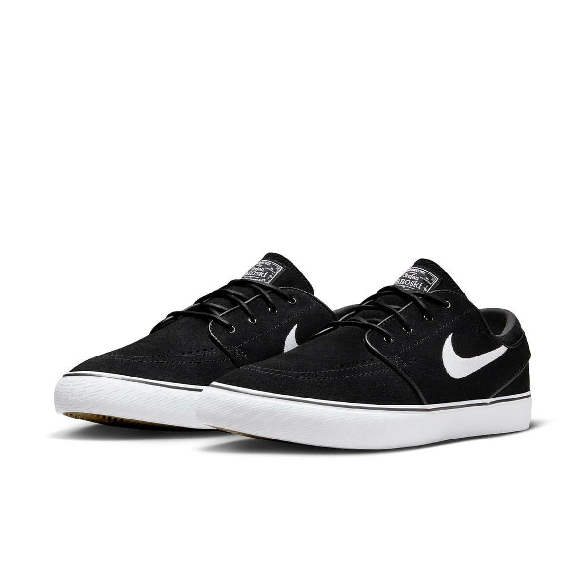 Nike SB - Janoski OG+ Shoes Black/White.