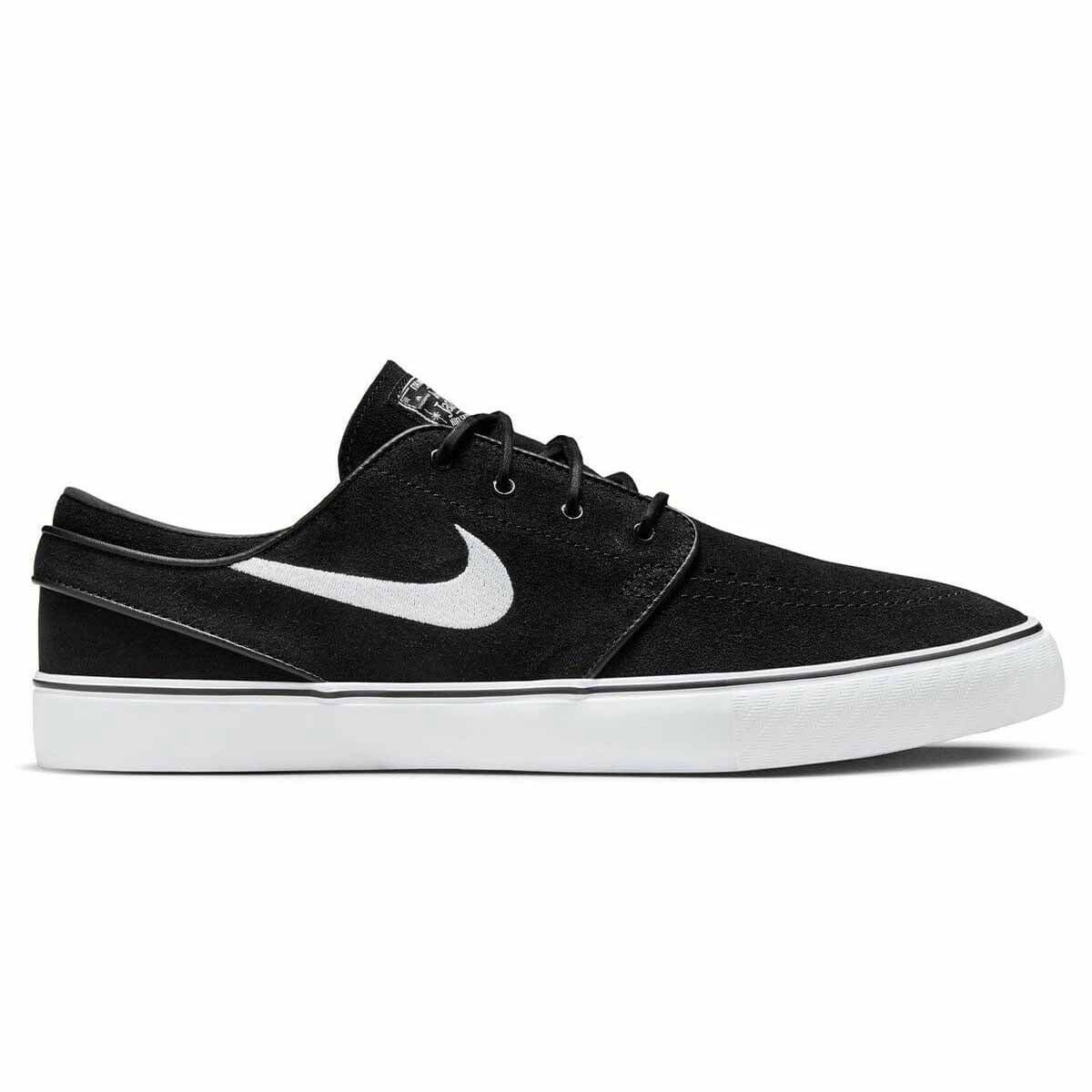 Nike SB Janoski OG+ Shoes Black/White