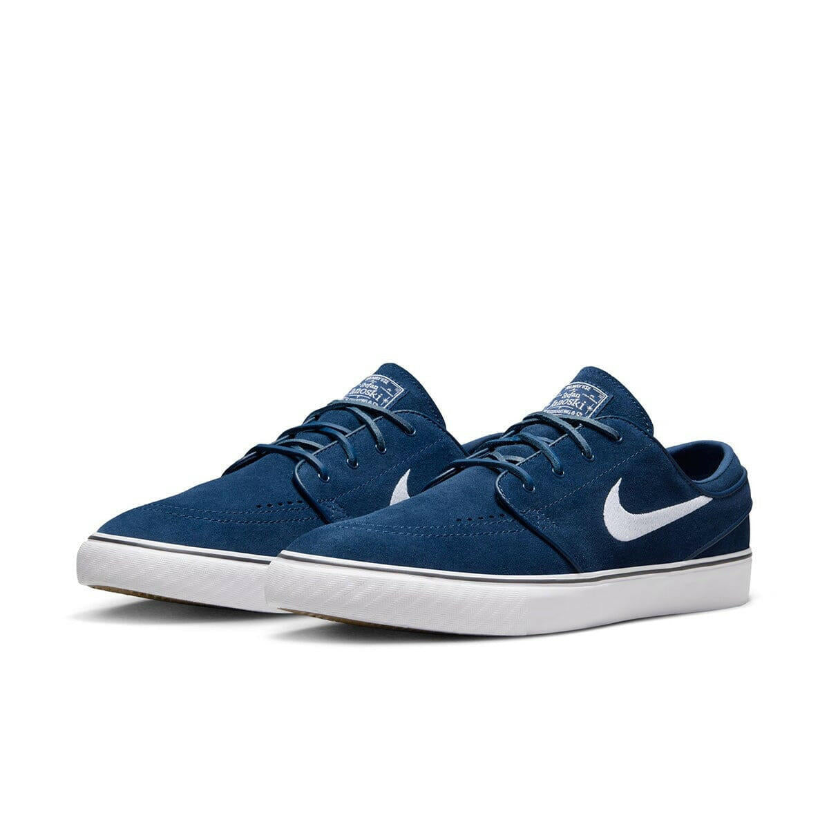 Nike SB - Janoski OG+ Shoes Navy/White.