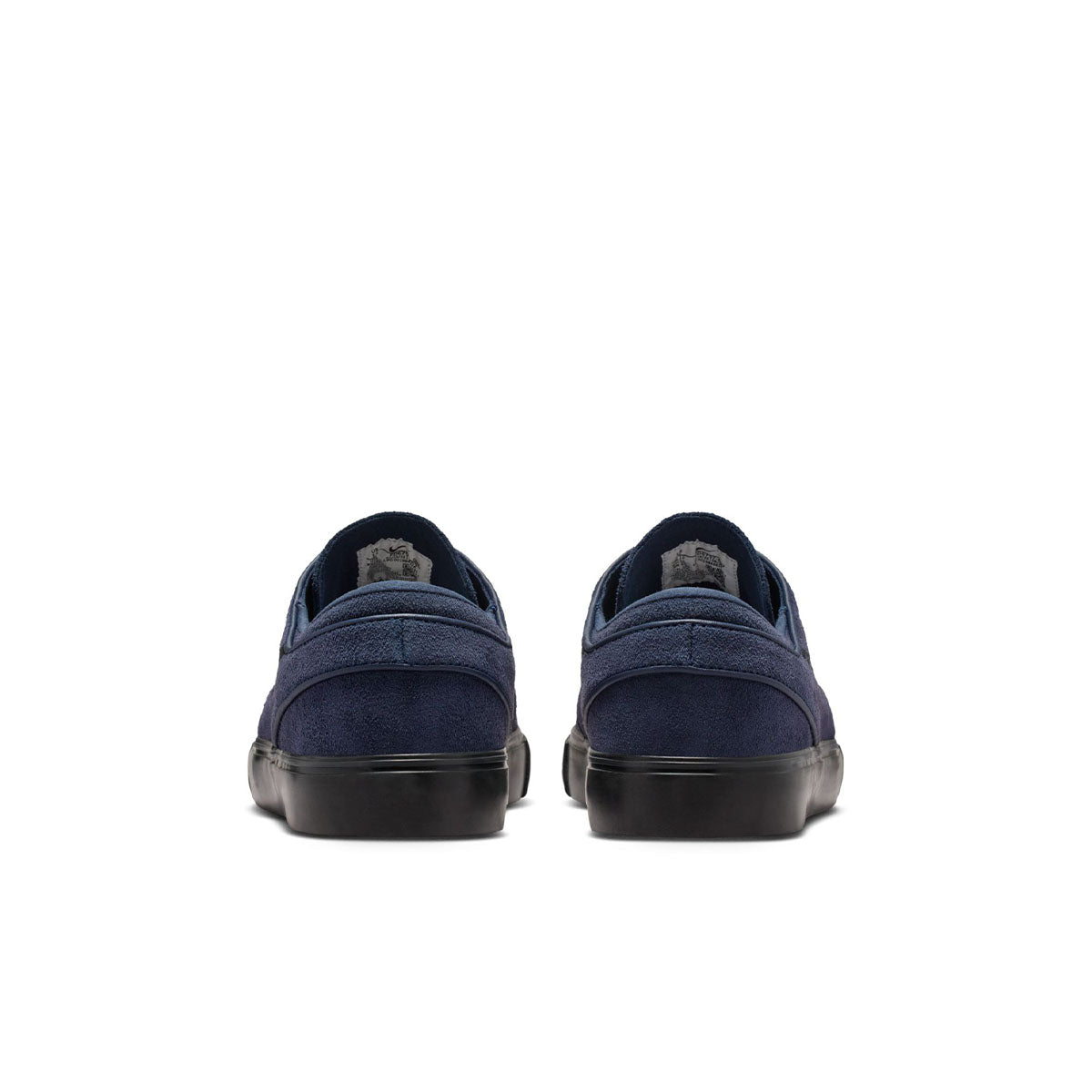 Nike SB Janoski OG+ Shoes Obsidian/Black Back