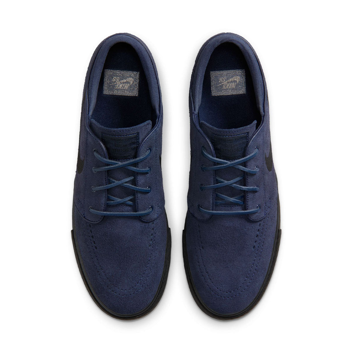 Nike SB Janoski OG+ Shoes Obsidian/Black Top