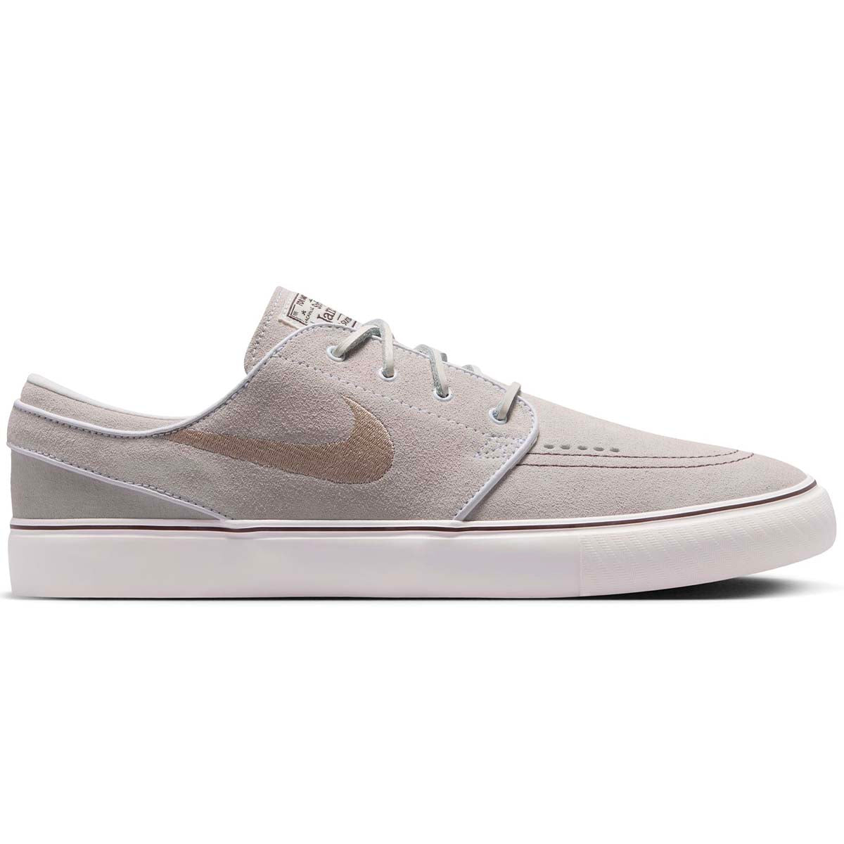 Nike SB Janoski OG+ Shoes White/Linen/Light Chocolate