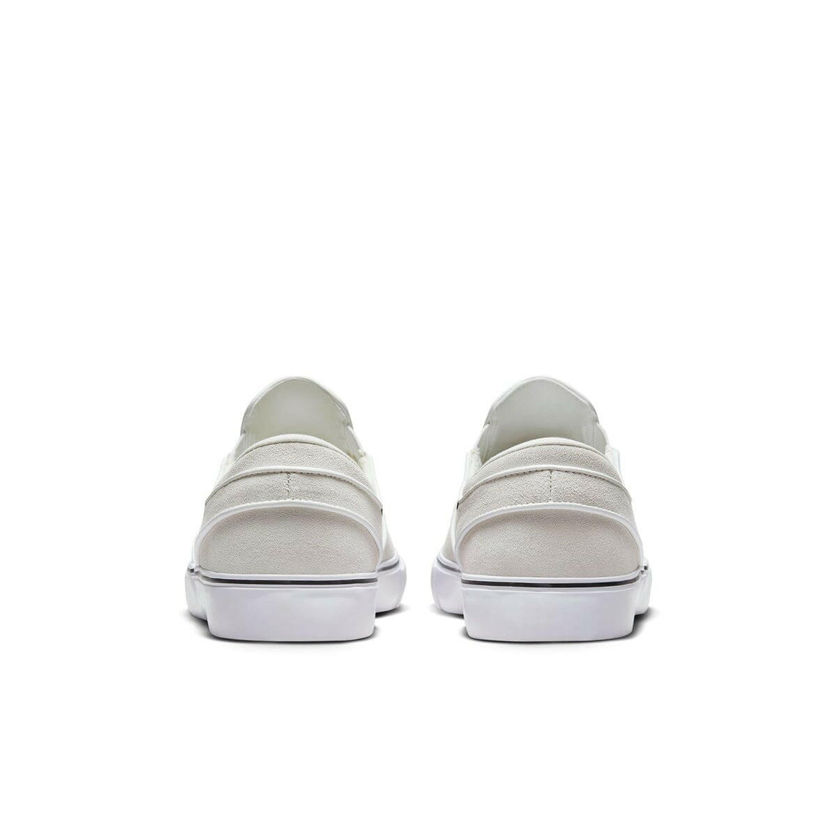 Nike SB - Janoski+ Slip On Shoes Summit White/Black.
