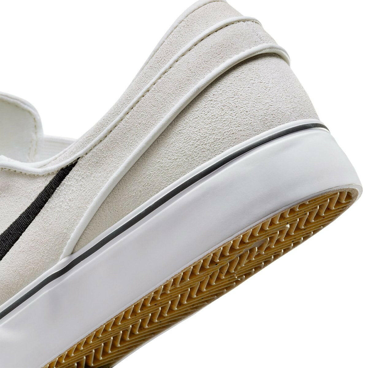 Nike SB - Janoski+ Slip On Shoes Summit White/Black.