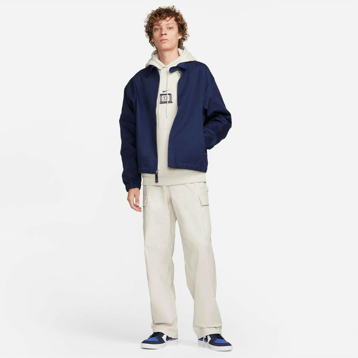 Nike SB - Kearny Cargo Pants Light Bone.