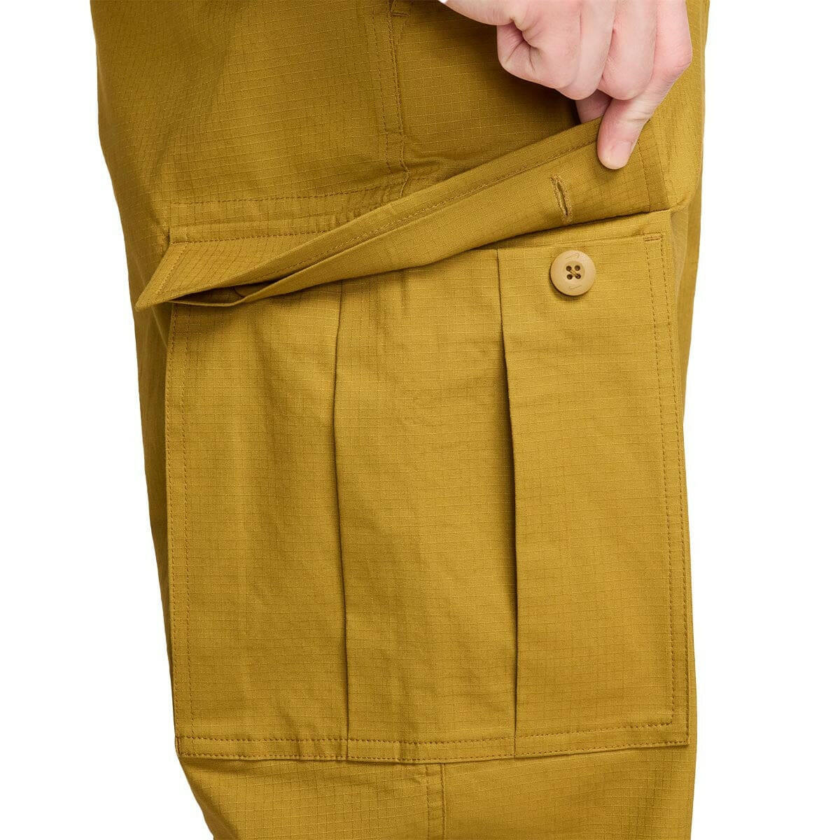 Nike SB - Kearny Cargo Pants Yellow.