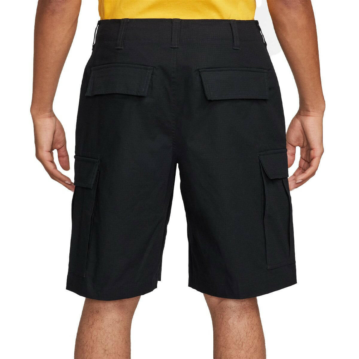 Nike SB - Kearny Cargo Shorts Black.