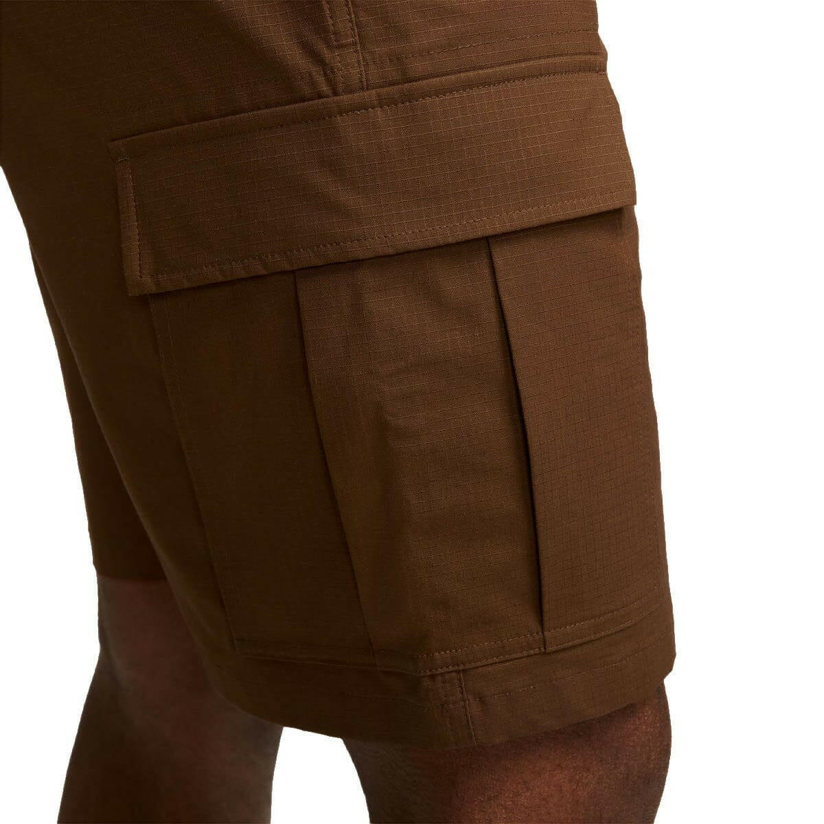 Nike SB - Kearny Cargo Shorts Brown.