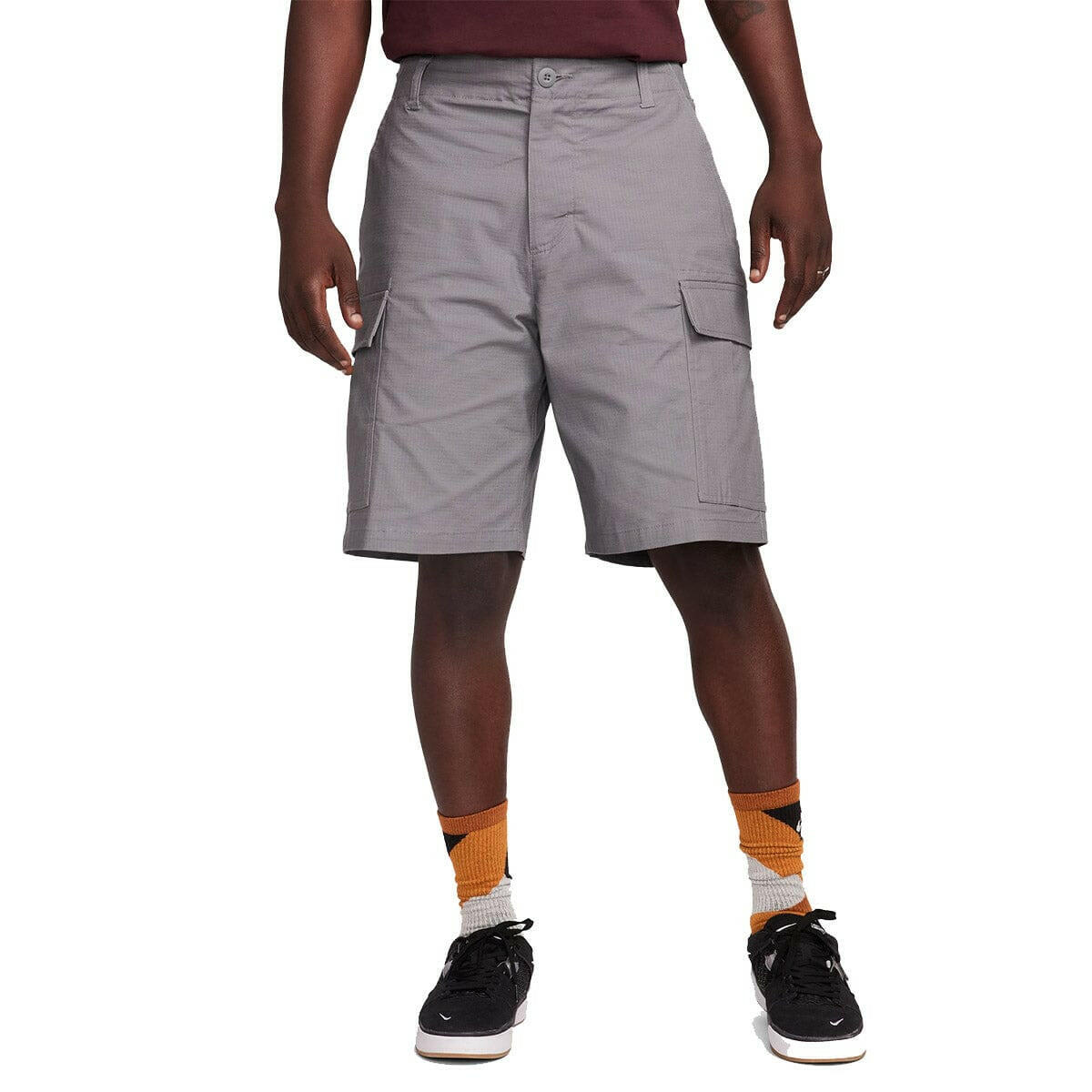 Nike SB - Kearny Cargo Shorts Smoke Grey.