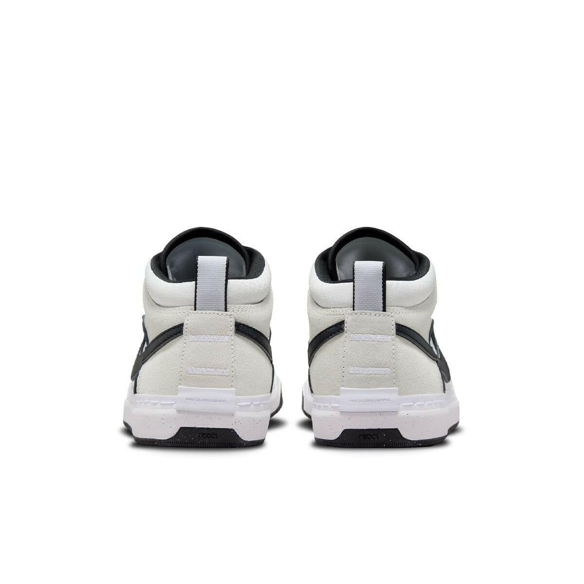 Nike SB - Leo Shoes White/Black.
