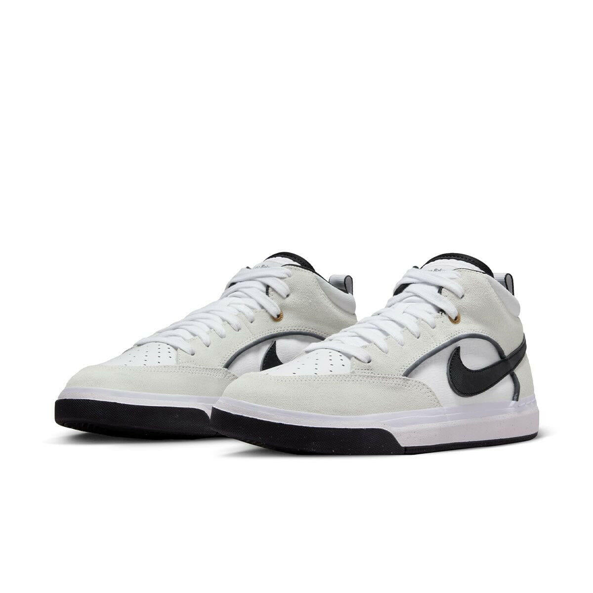 Nike SB - Leo Shoes White/Black.