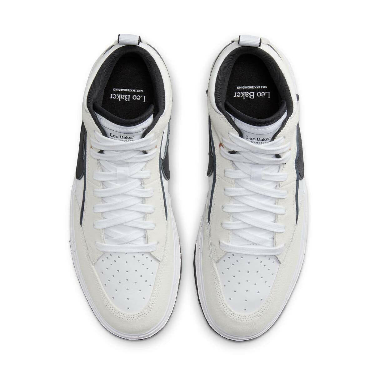 Nike SB - Leo Shoes White/Black.