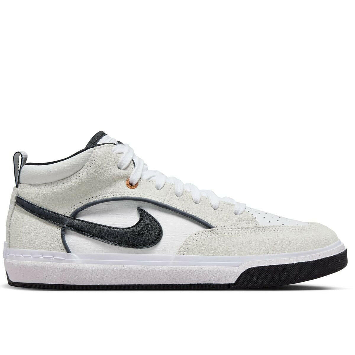 Nike SB - Leo Shoes White/Black.