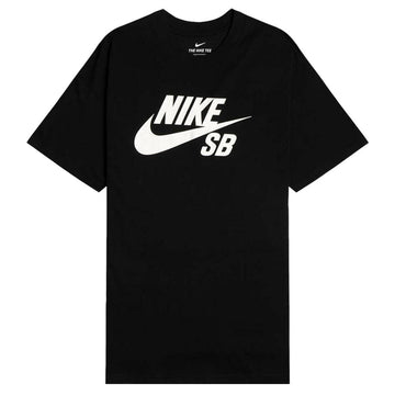 Nike SB - Logo Youth Tee Black.
