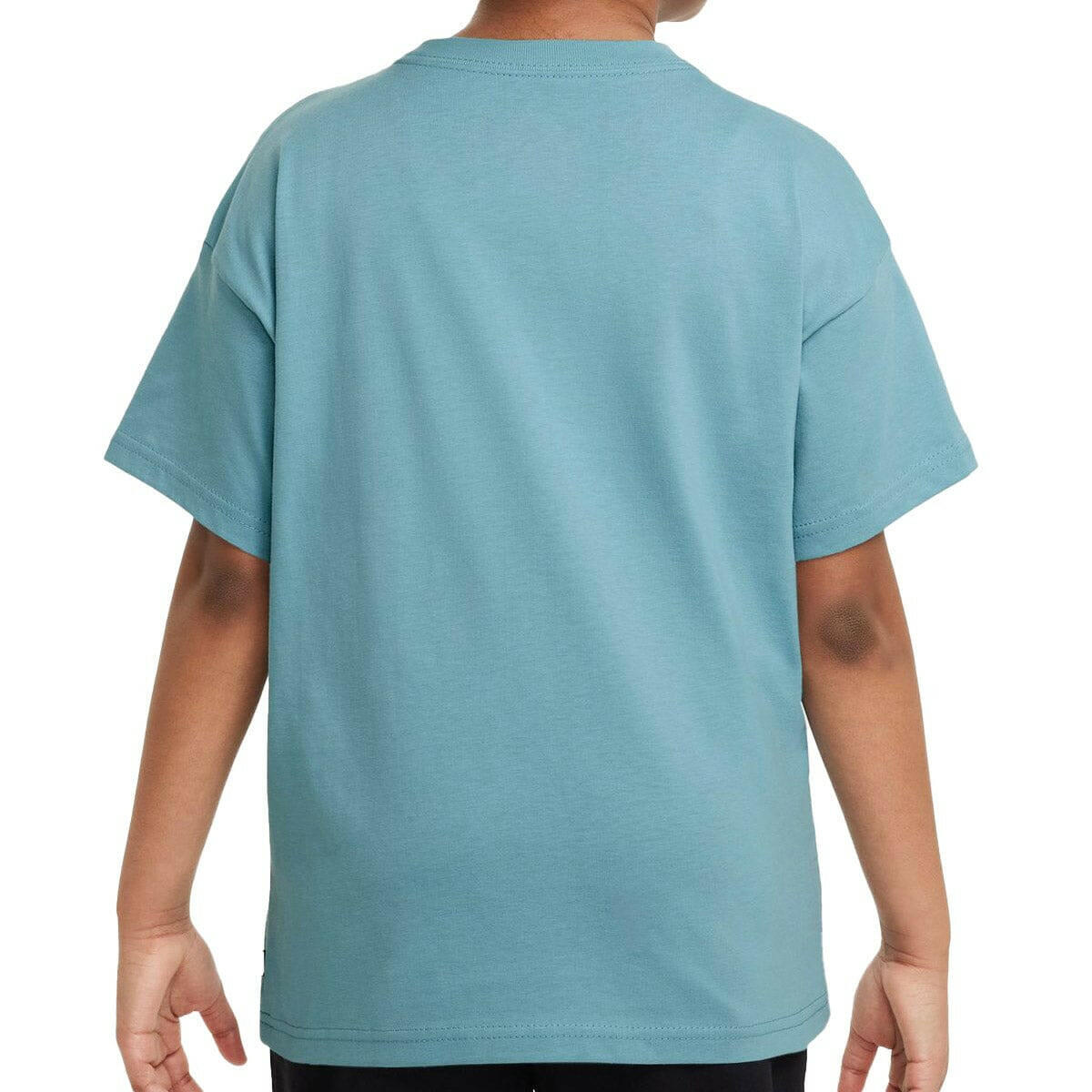 Nike SB - Dunk Logo Youth Tee Turquoise.