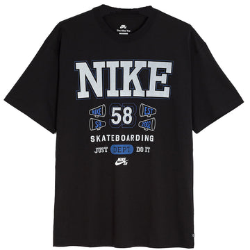 Nike SB - M90 OC Athletics Tee Black.