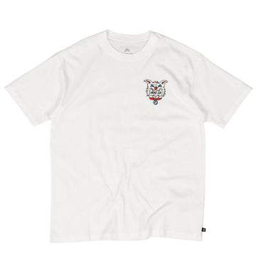 Nike SB M90 Skate Char Tee White