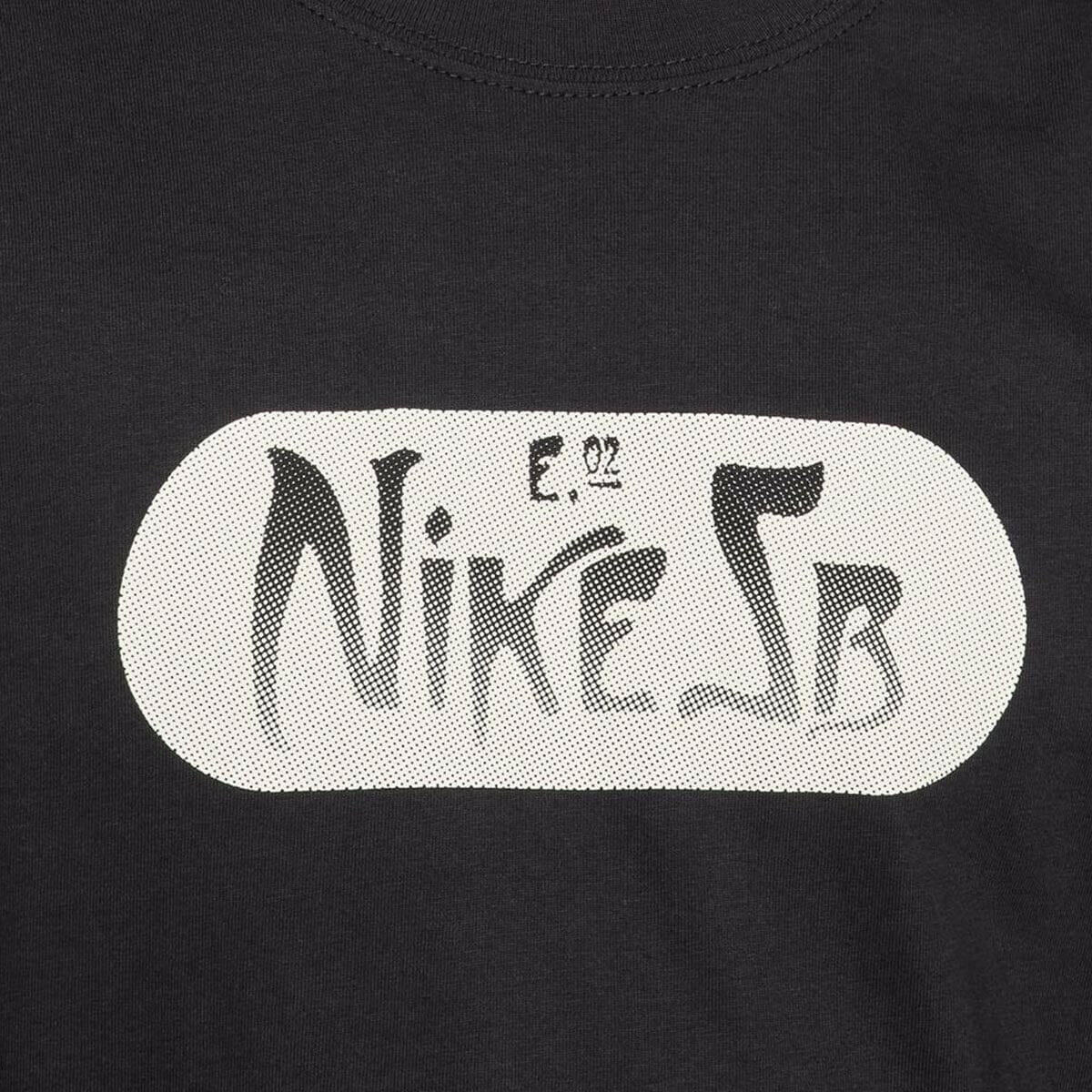 Nike SB - Max90 L/S Tee Black.