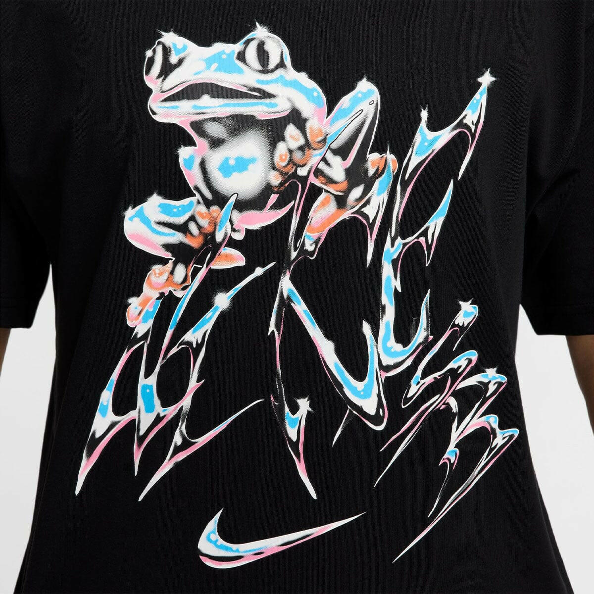 Nike SB - Max90 Lazy Gawd Tee Black.