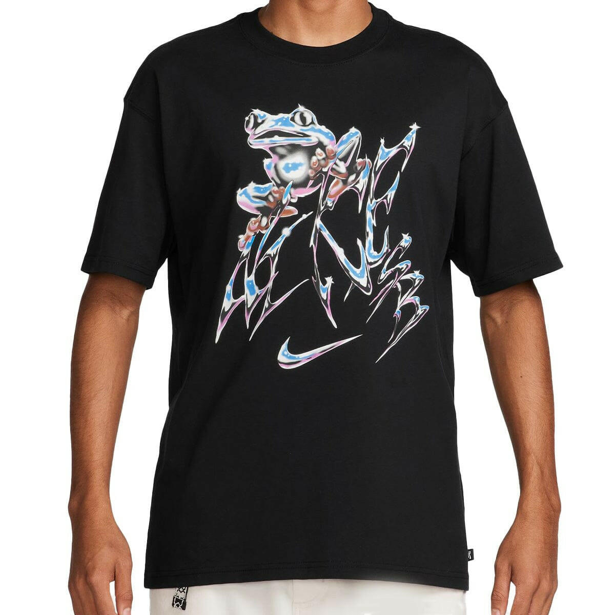 Nike SB - Max90 Lazy Gawd Tee Black.