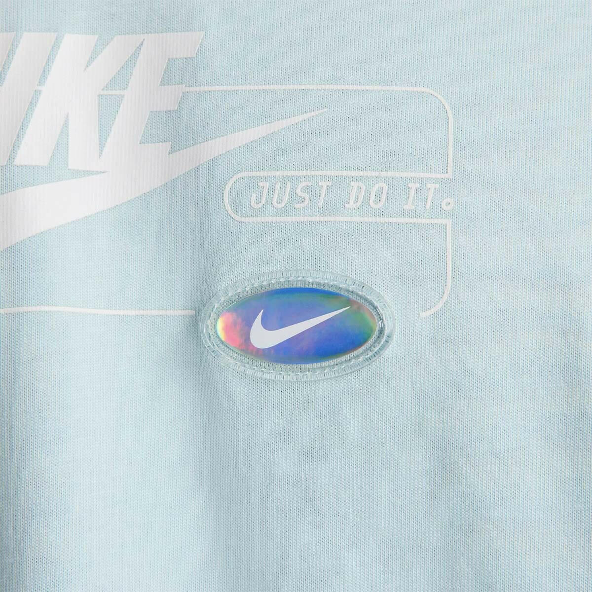 Nike - Max90 OC Graphic Tee Light Blue.