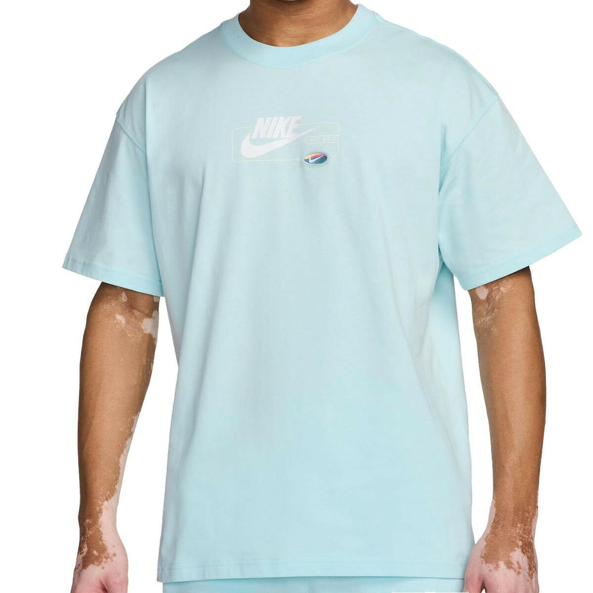 Nike - Max90 OC Graphic Tee Light Blue.