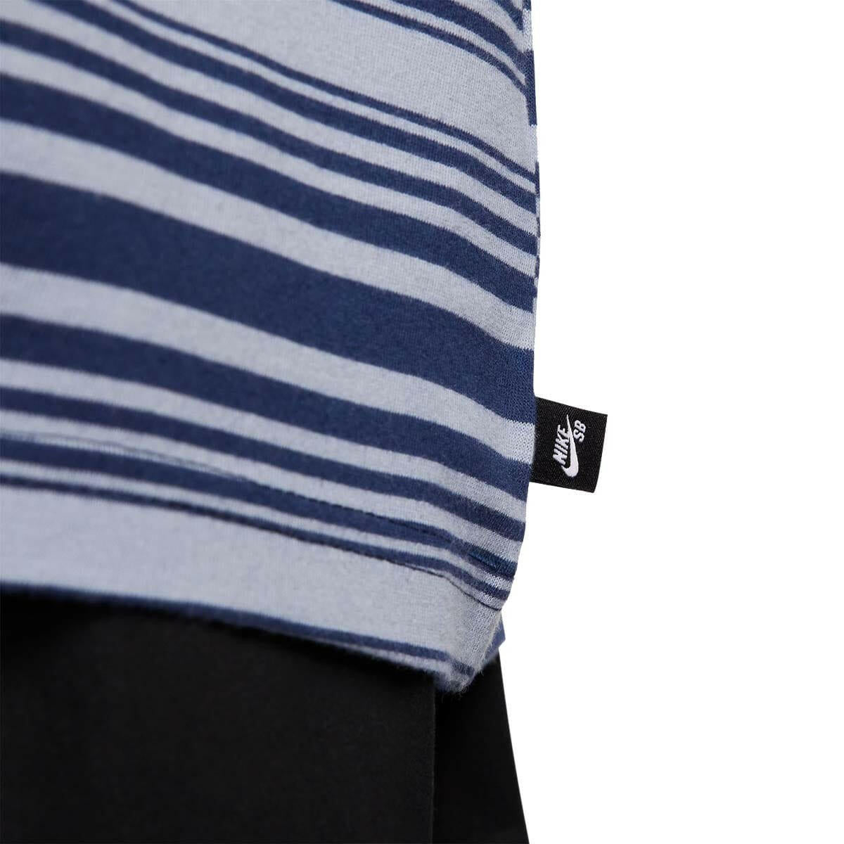 Nike SB - Max90 Stripe Tee Ashen Slate.