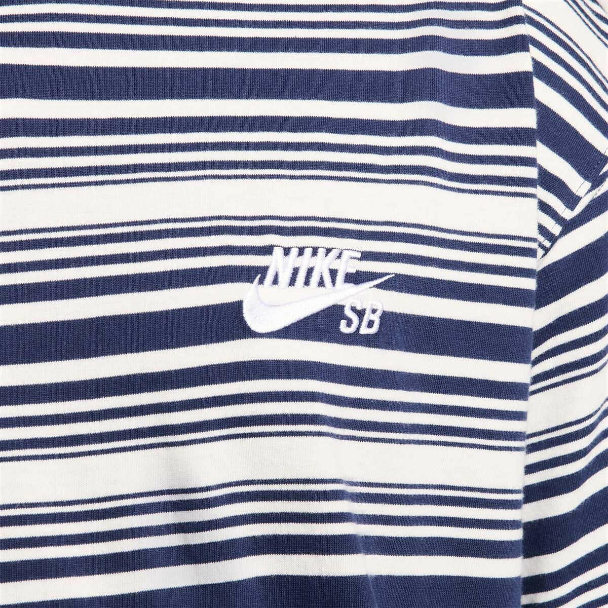 Nike SB - Max90 Stripe Tee Midnight Navy.