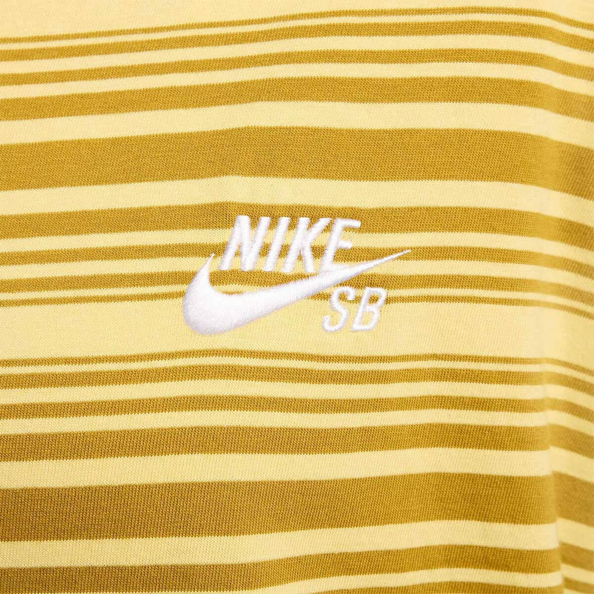 Nike SB - Max90 Stripe Tee Yellow.