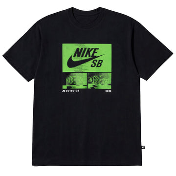 Nike SB Max90 Youth Tee Black
