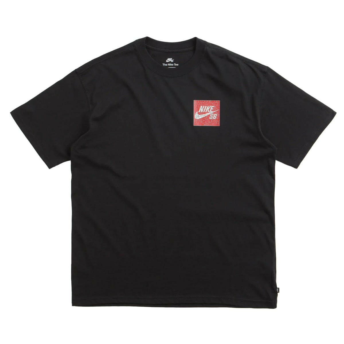 Nike SB - Mosaic Tee Black.