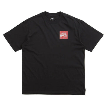Nike SB - Mosaic Tee Black.