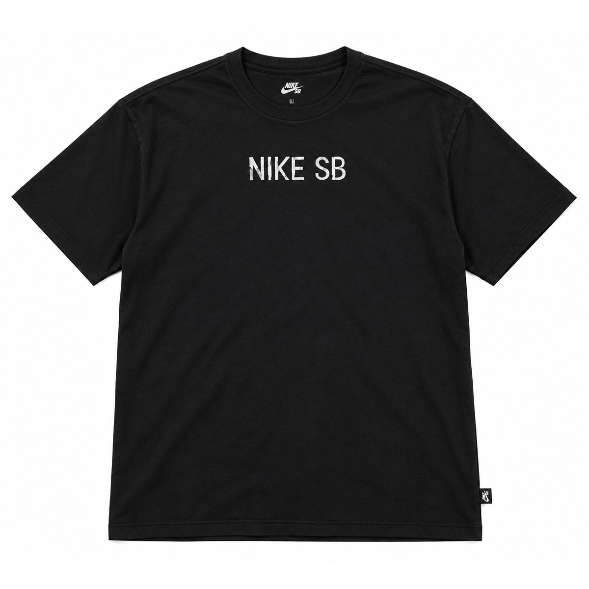 Nike SB - Mosaic Tee Black
