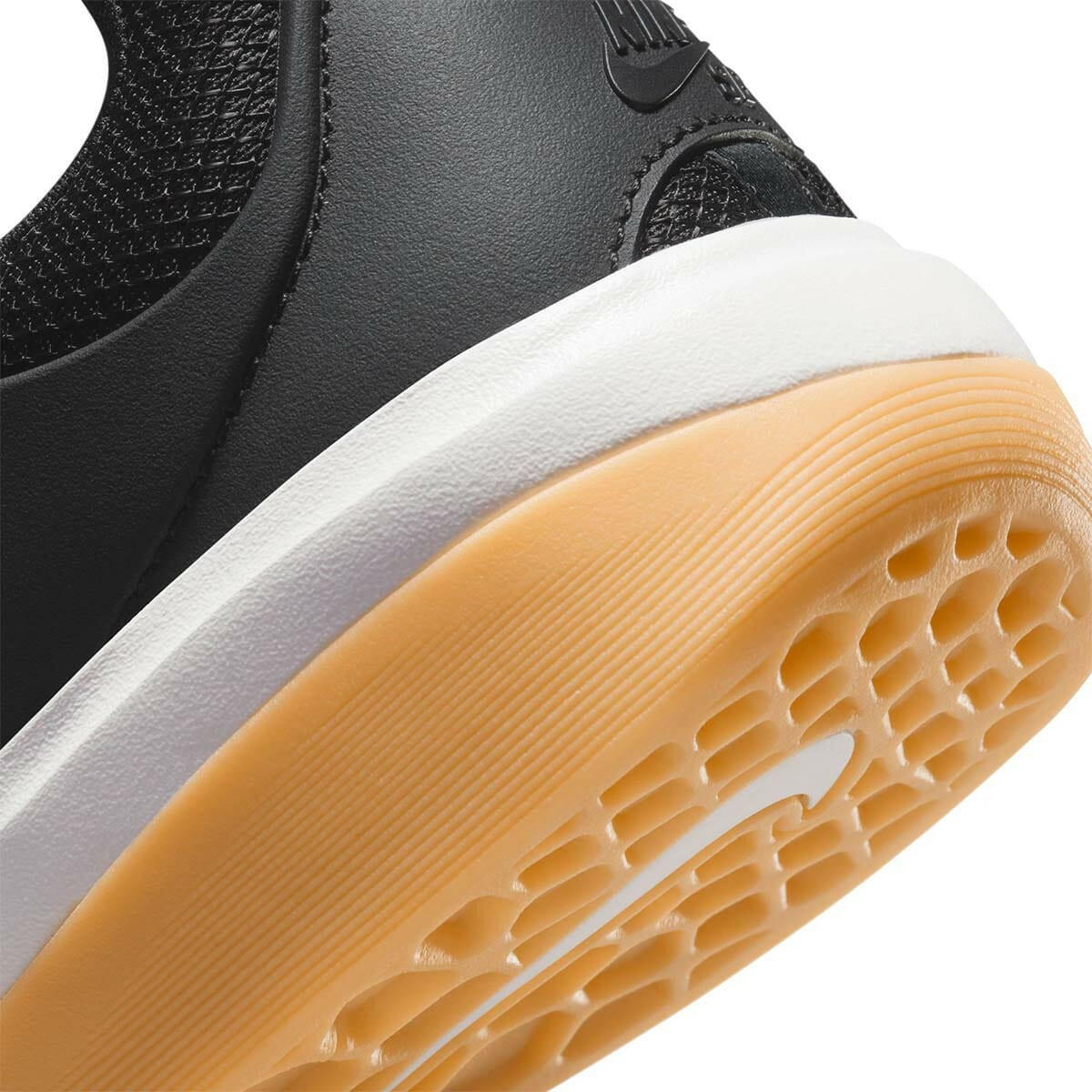 Nike SB - Nyjah Free 3 Shoes Black/White-Black-White.
