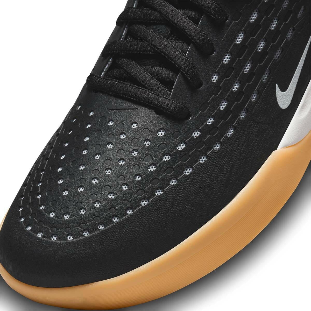 Nike SB - Nyjah Free 3 Shoes Black/White-Black-White.
