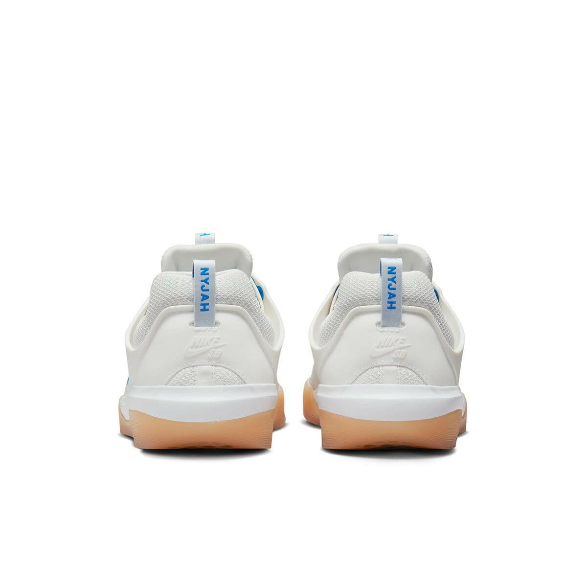 Nike SB - Nyjah 3 Shoes Summit White/Photo Blue.