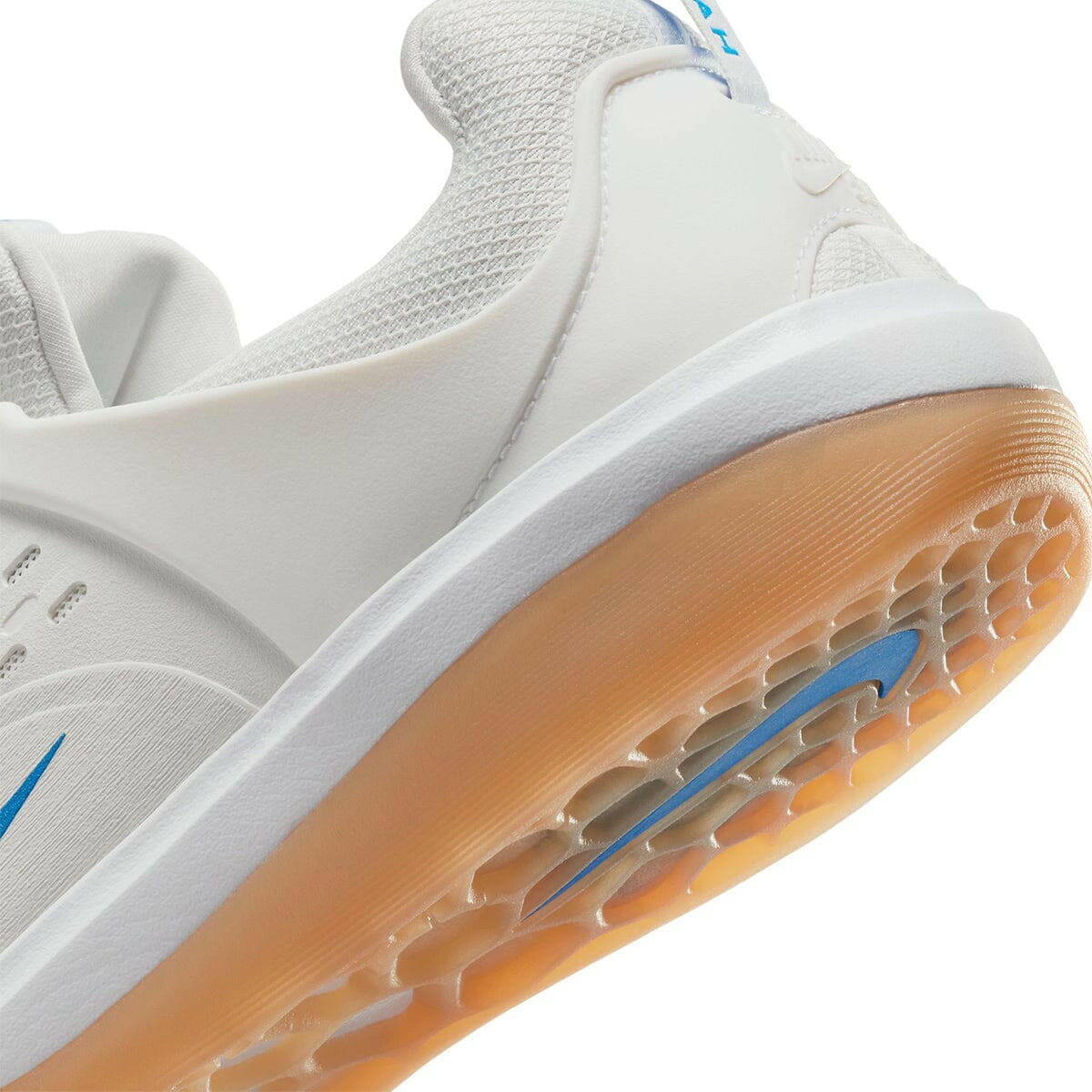 Nike SB - Nyjah 3 Shoes Summit White/Photo Blue.