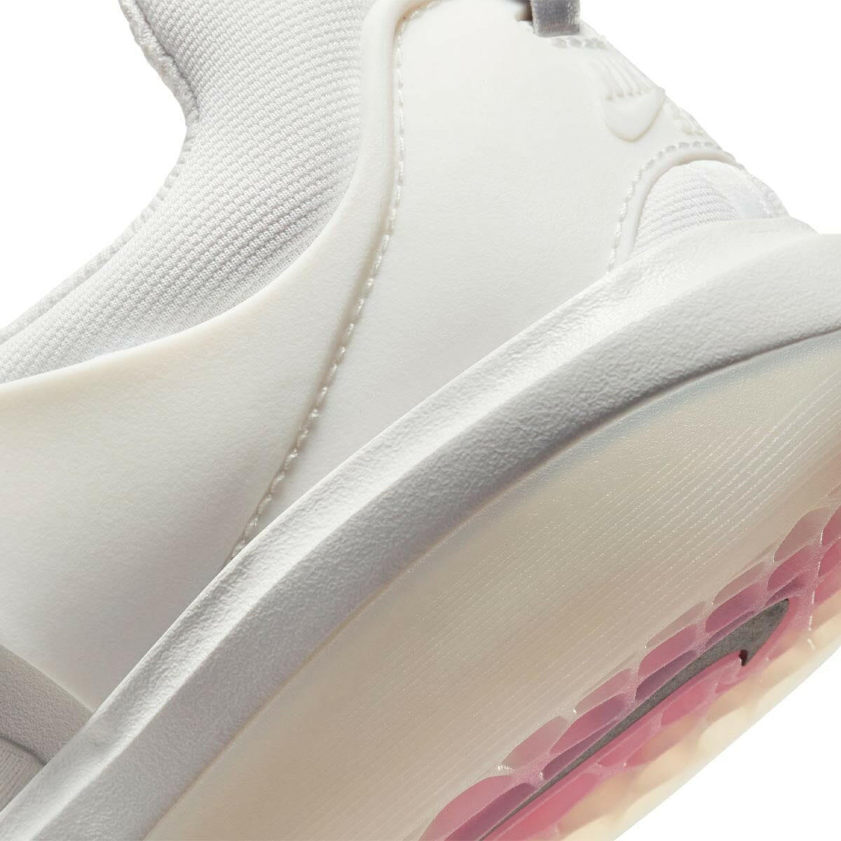 Nike SB - Nyjah 3 Shoes White/Black-Summit White/Hyper Pink.