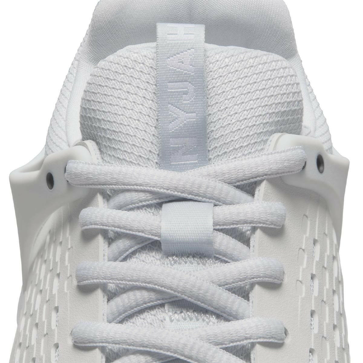 Nike SB - Nyjah 3 Shoes Pure Platinum/White-Pure Platinum-Volt.