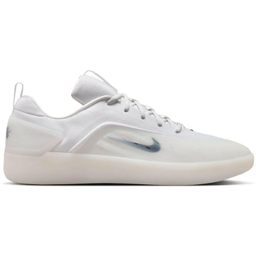 Nike SB - Nyjah 4 Shoes White/Black.